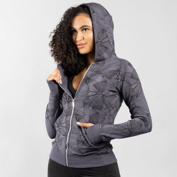 Buffbunny Collection Jackets & Blazers - 🆕 Buffbunny Jacket | Hoodie - Core Zip Jacket - NWT